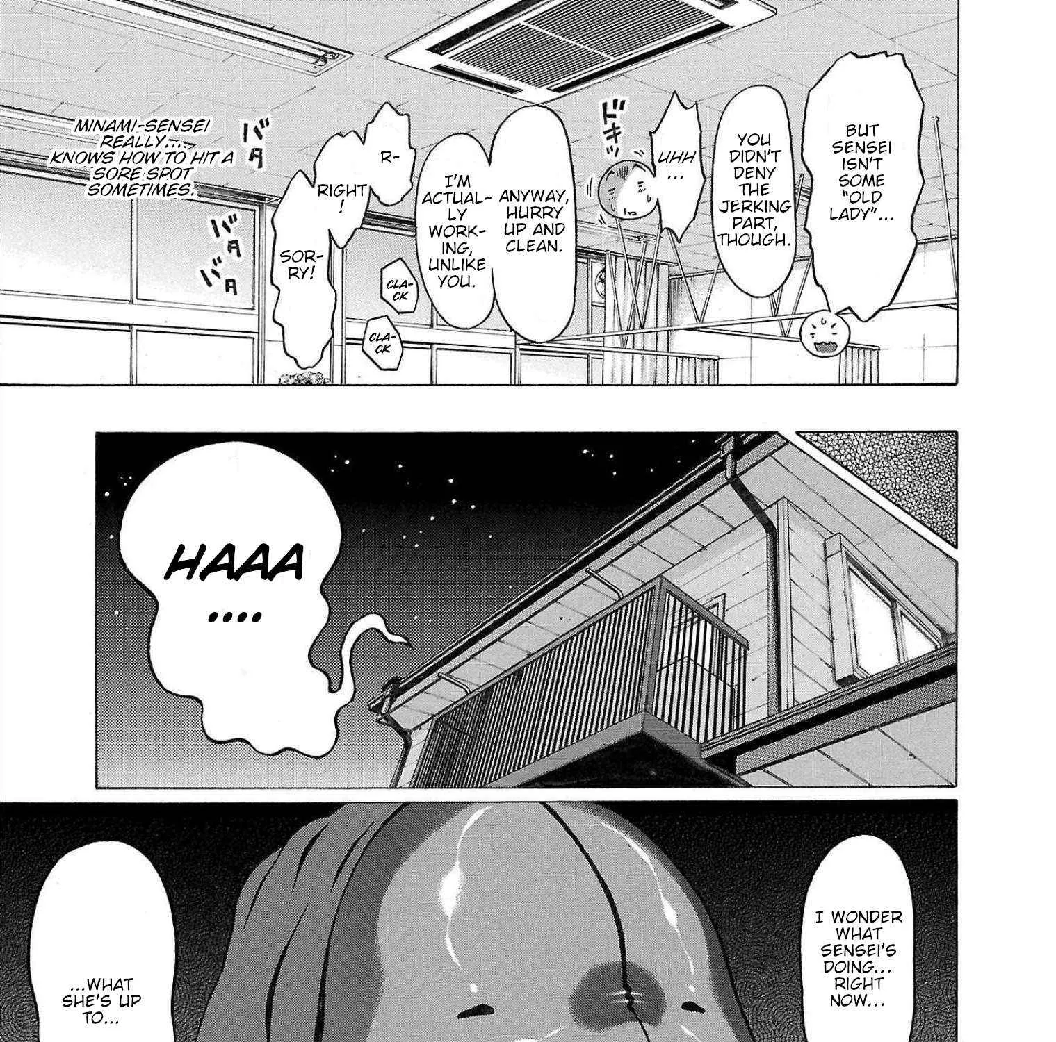 Pansuto Chapter 111 page 10 - 