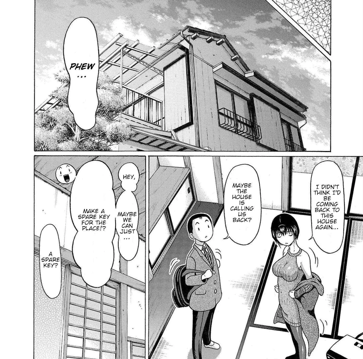 Pansuto Chapter 112 page 12 - 