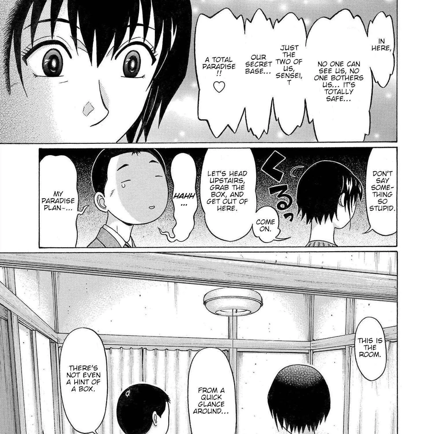 Pansuto Chapter 112 page 14 - 