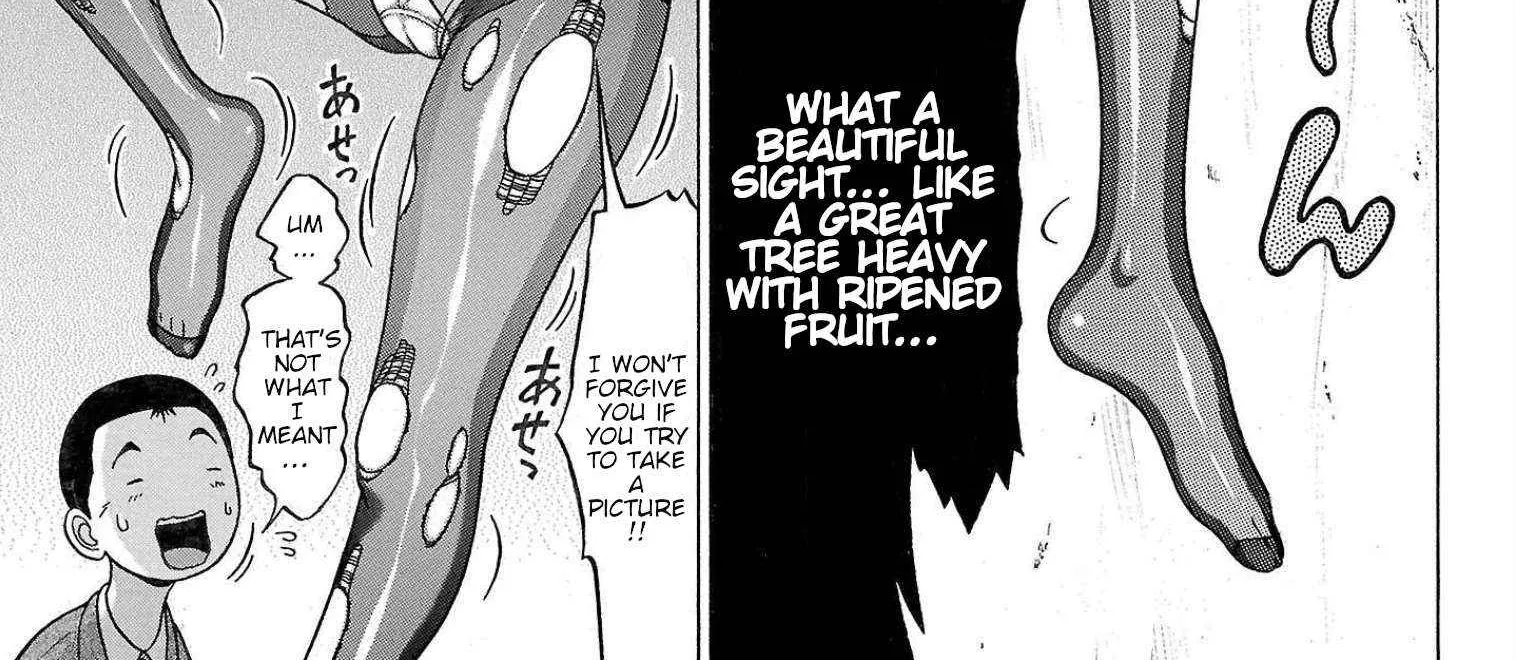 Pansuto Chapter 112 page 25 - 