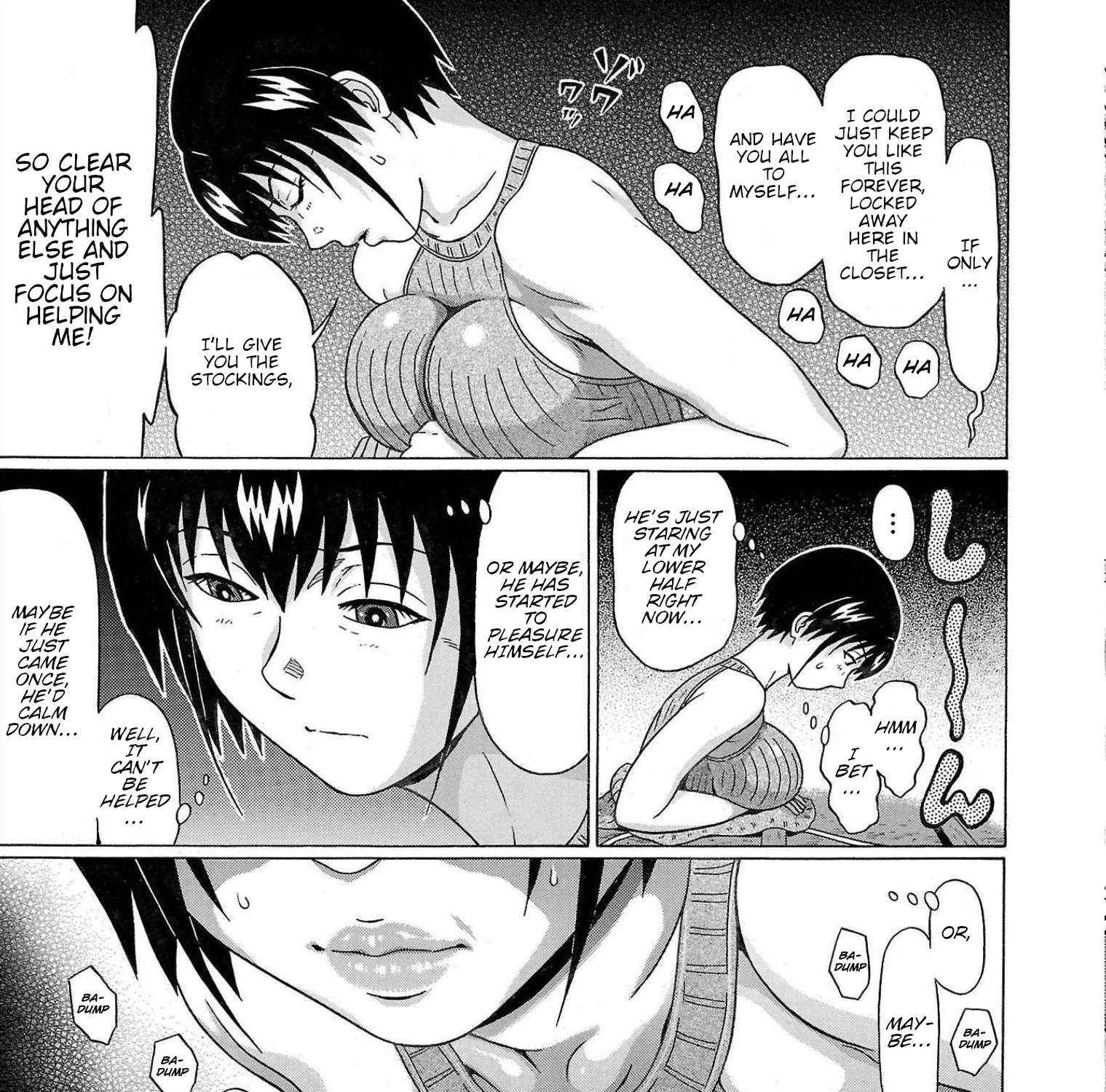 Pansuto Chapter 112 page 26 - 