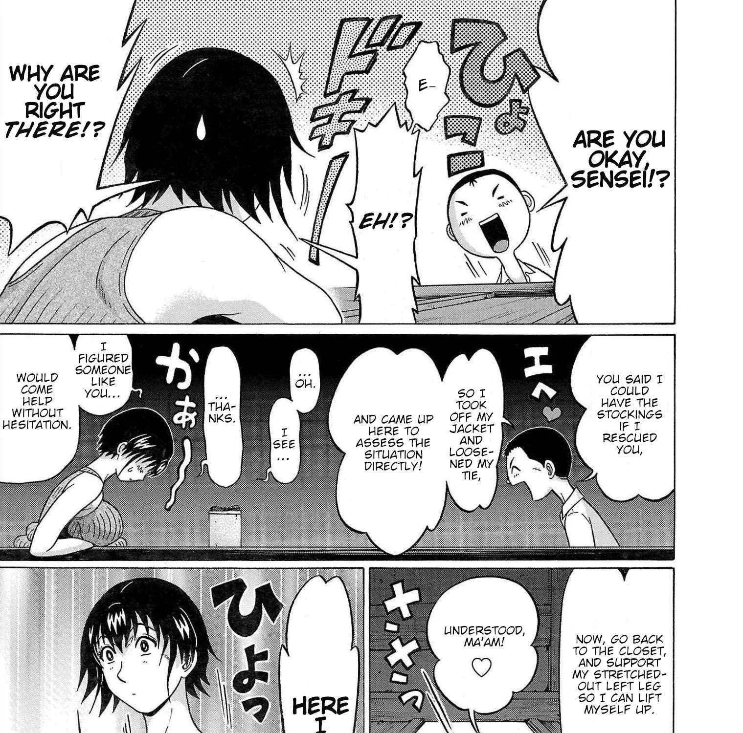 Pansuto Chapter 112 page 30 - 