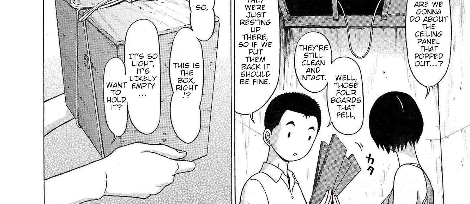 Pansuto Chapter 112 page 33 - 