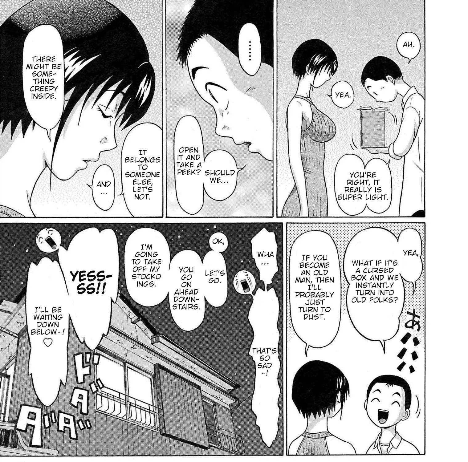 Pansuto Chapter 112 page 34 - 