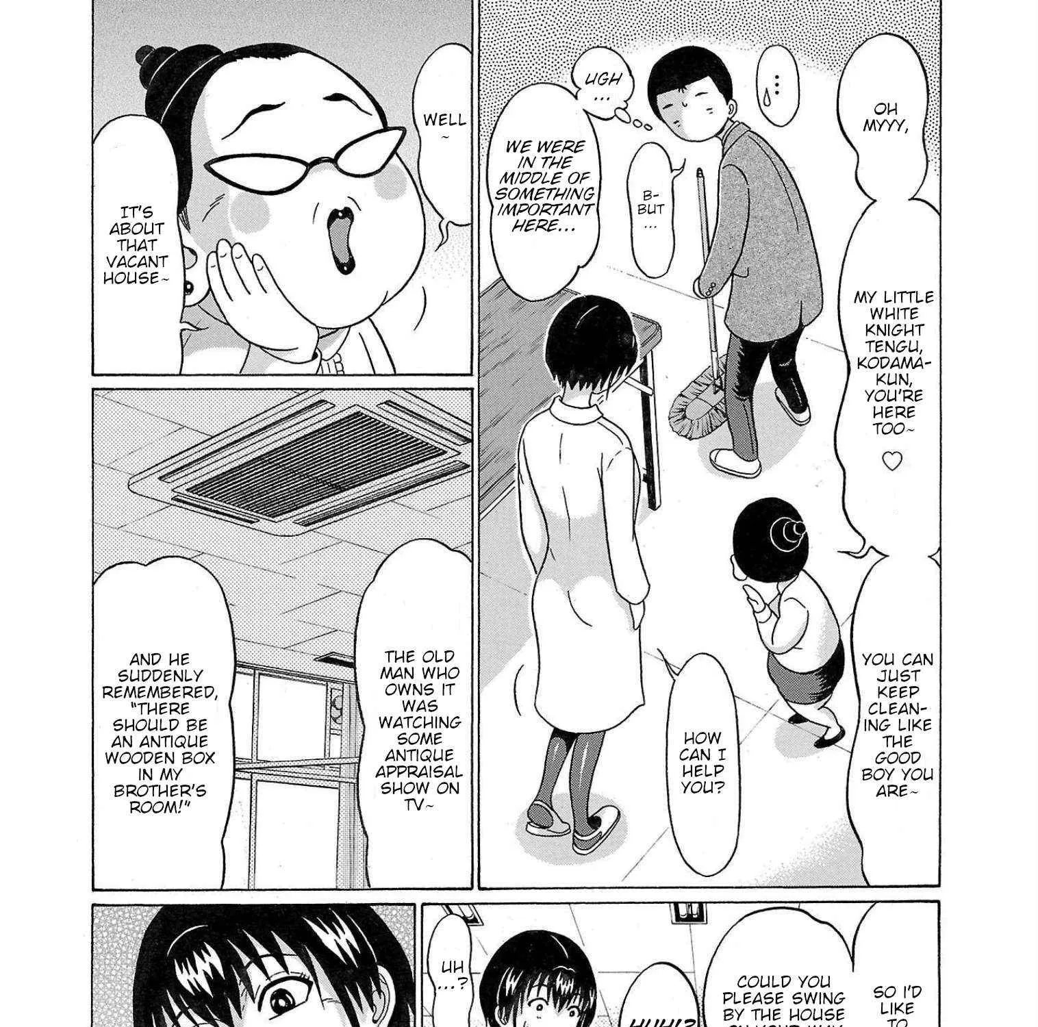 Pansuto Chapter 112 page 8 - 