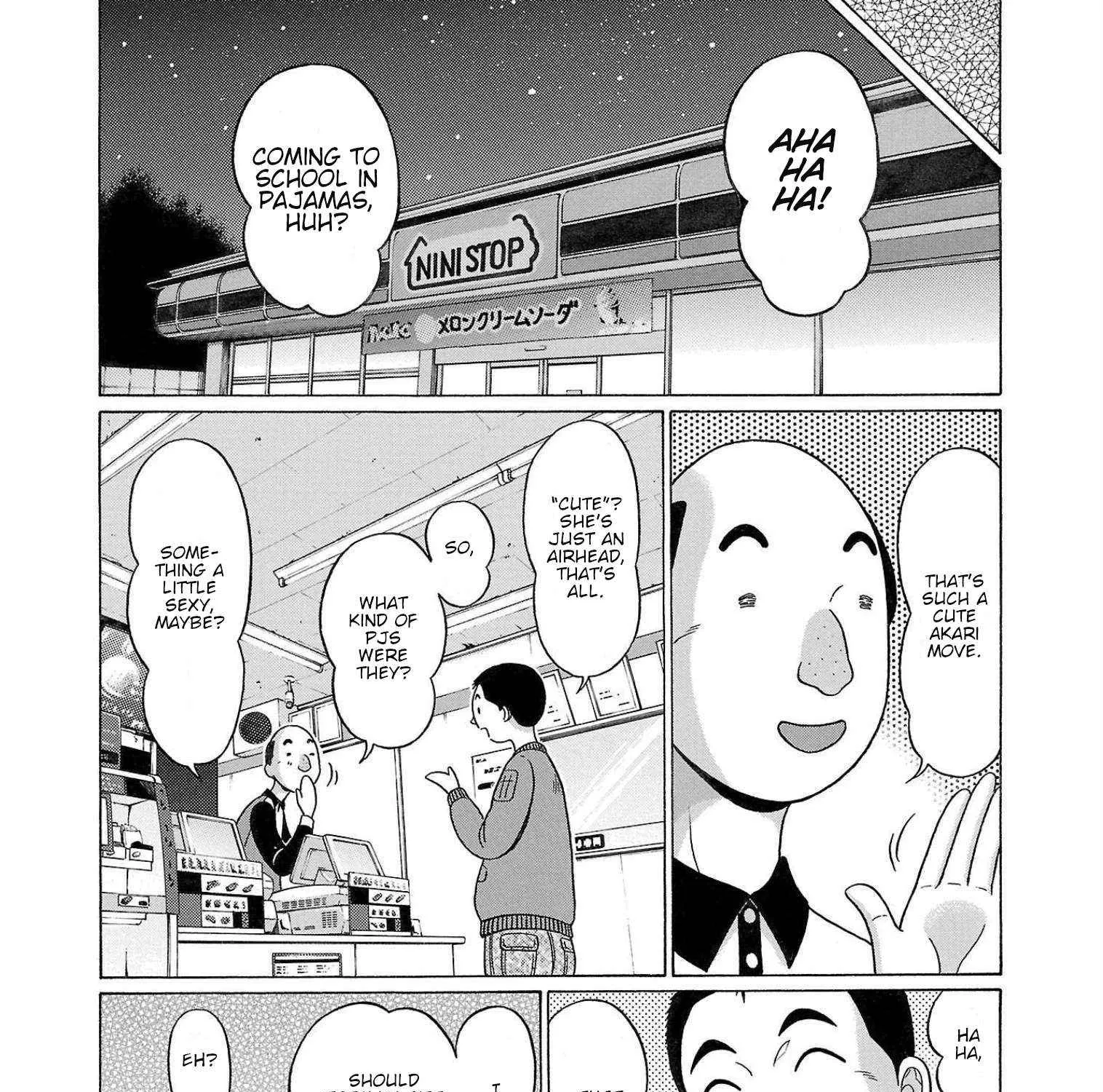 Pansuto Chapter 113 page 11 - 