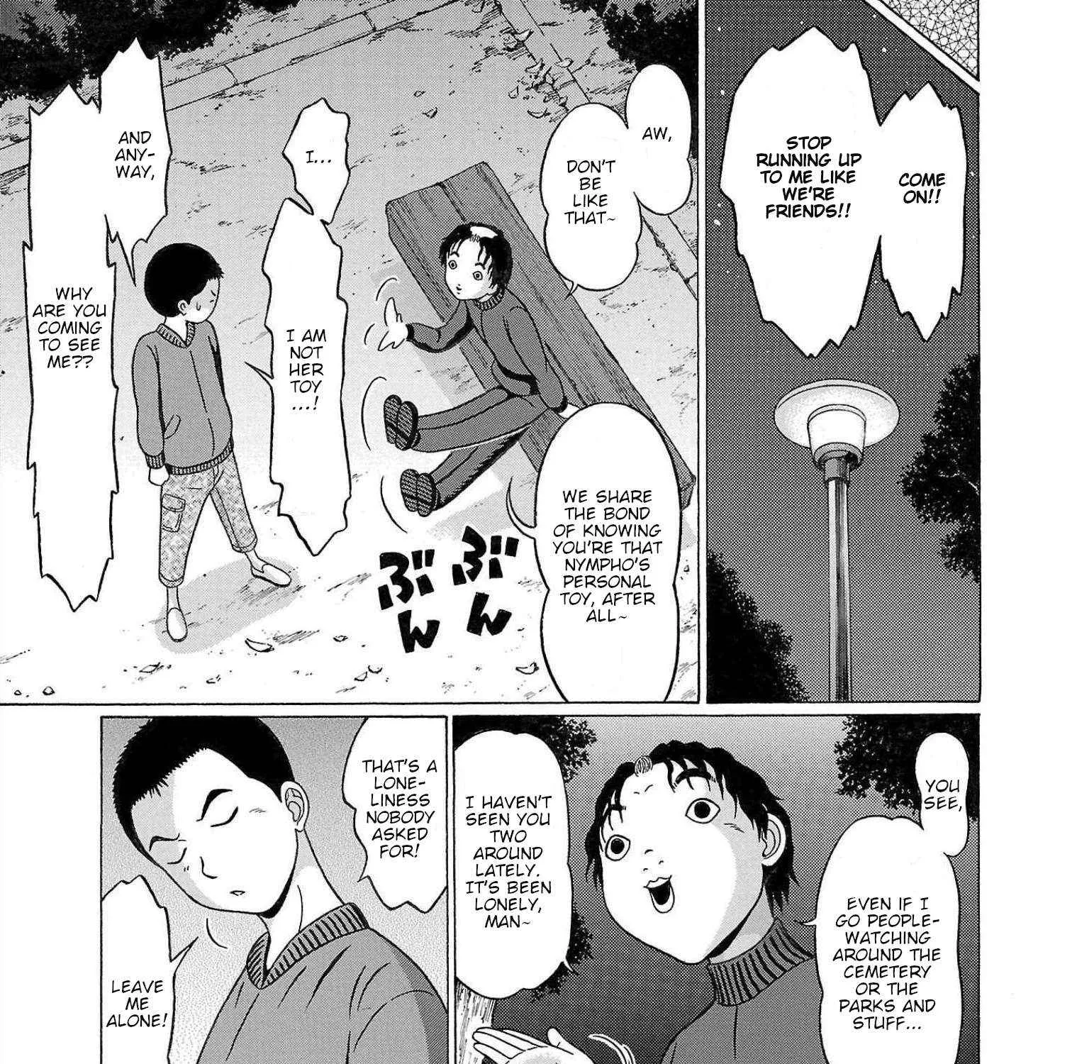 Pansuto Chapter 113 page 17 - 
