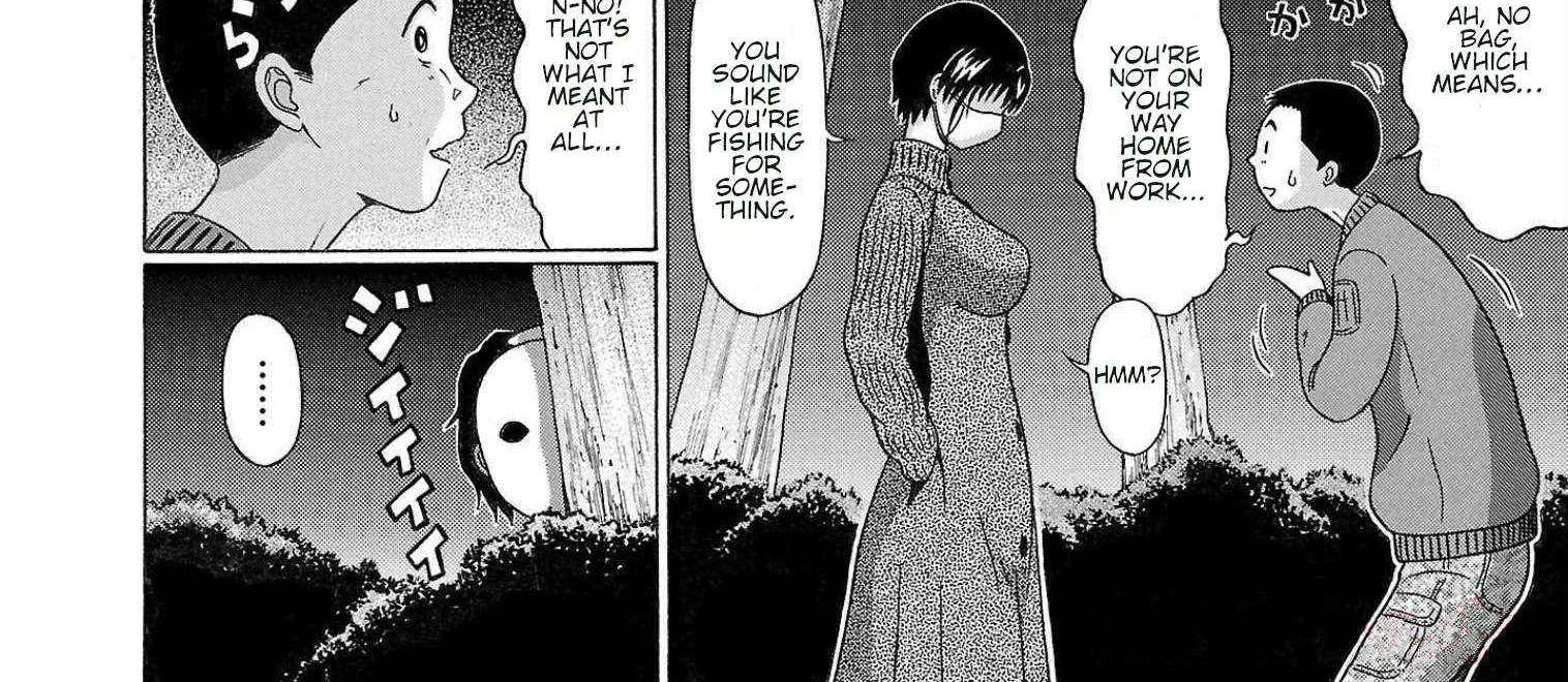 Pansuto Chapter 113 page 28 - 