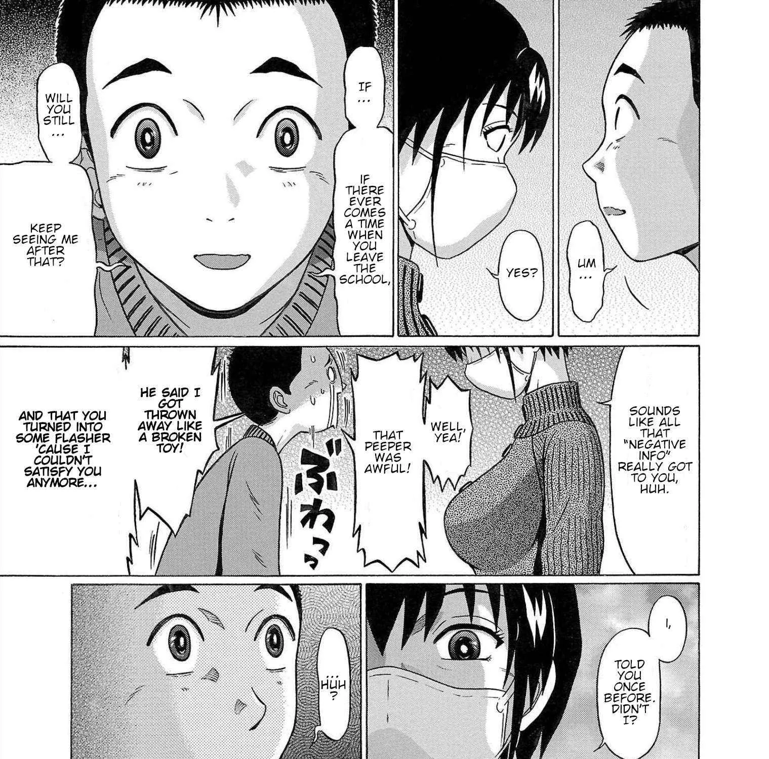 Pansuto Chapter 113 page 33 - 
