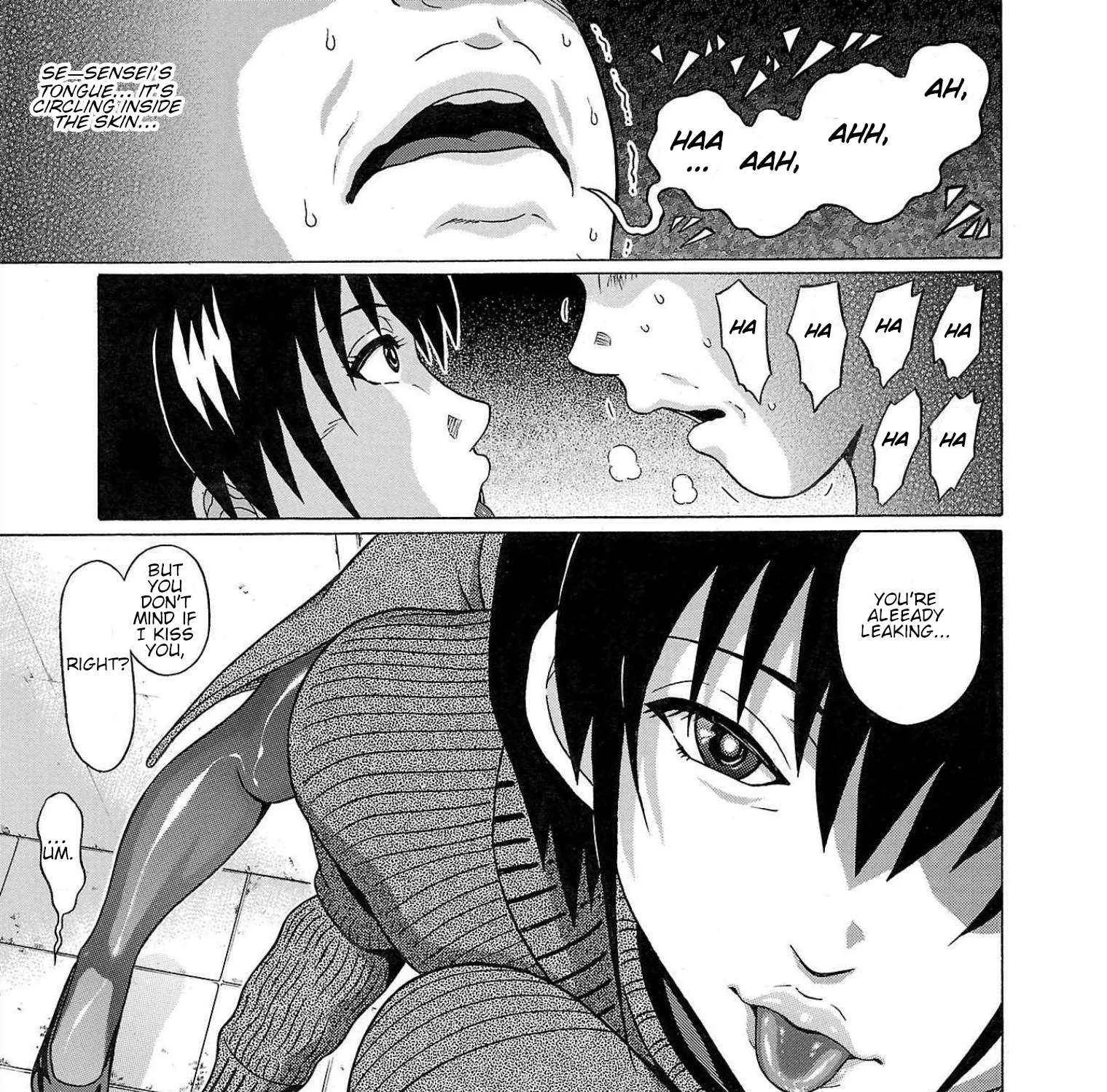 Pansuto Chapter 113 page 37 - 