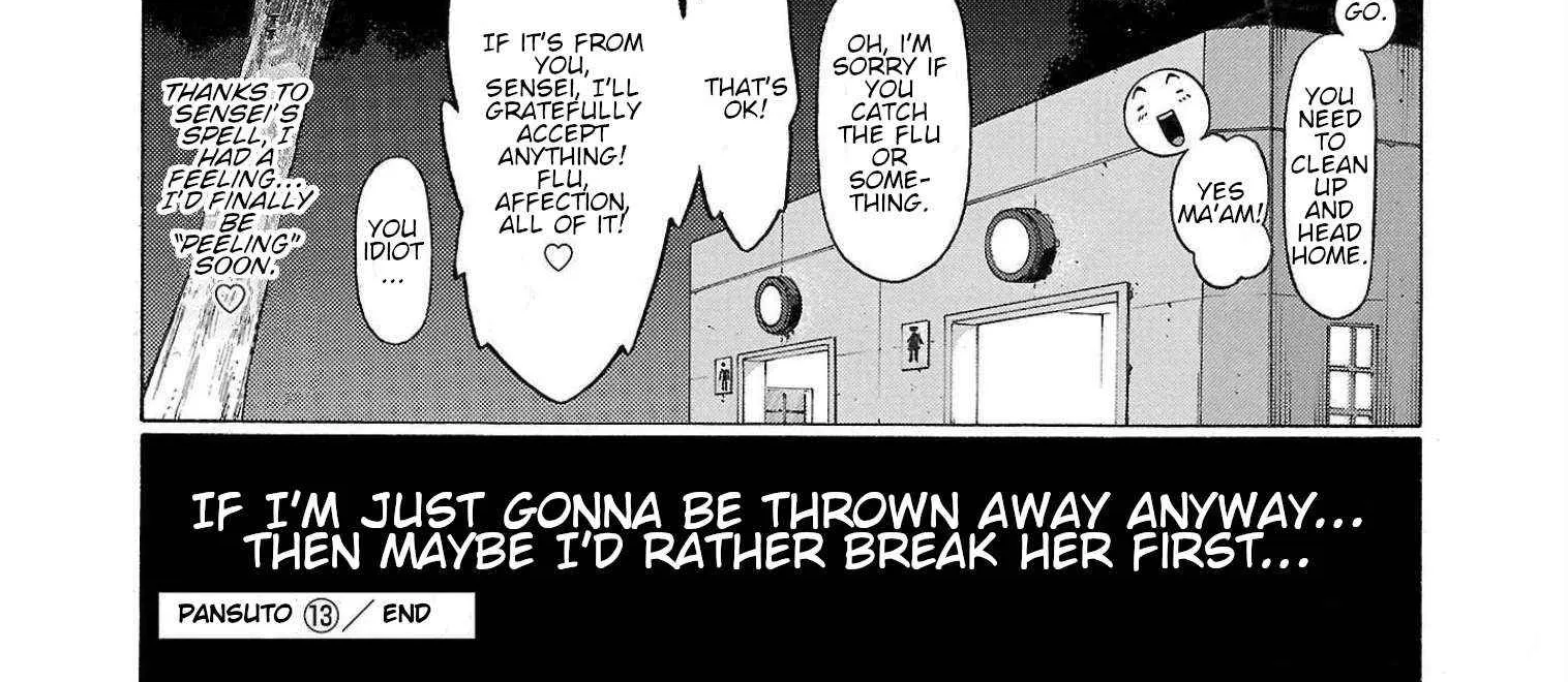 Pansuto Chapter 113 page 40 - 
