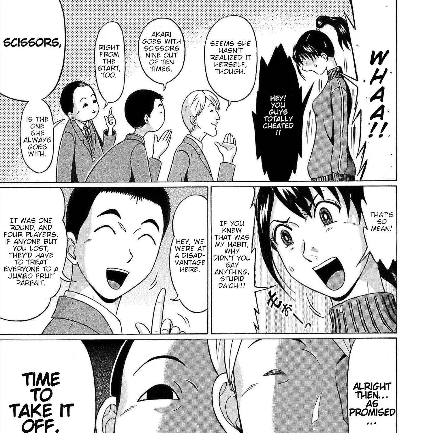 Pansuto Chapter 113 page 5 - 