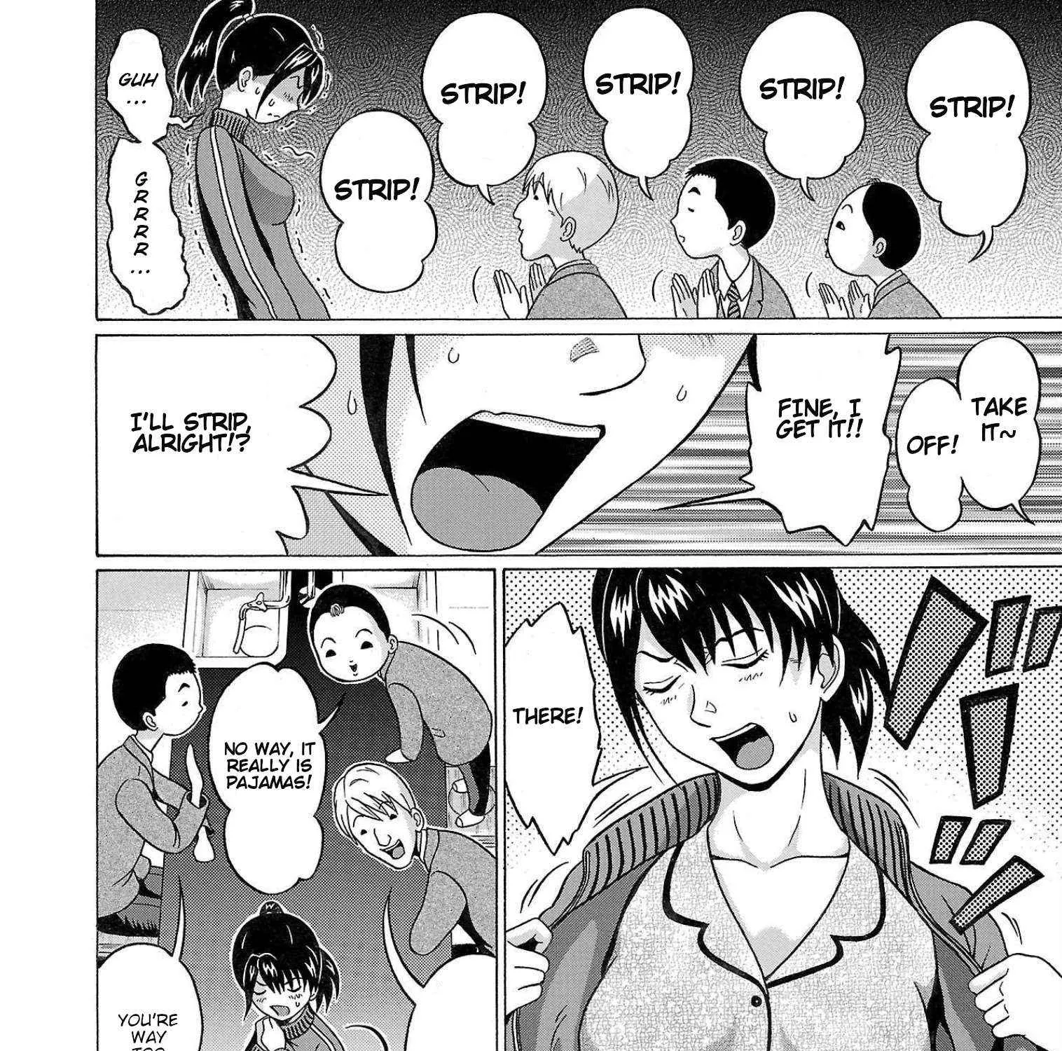 Pansuto Chapter 113 page 7 - 