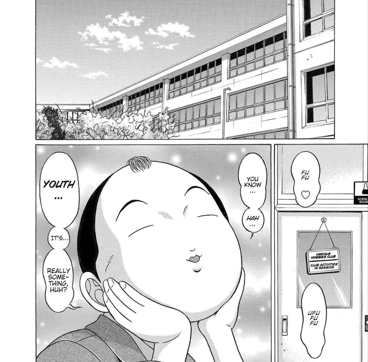 Pansuto Chapter 114 page 12 - 