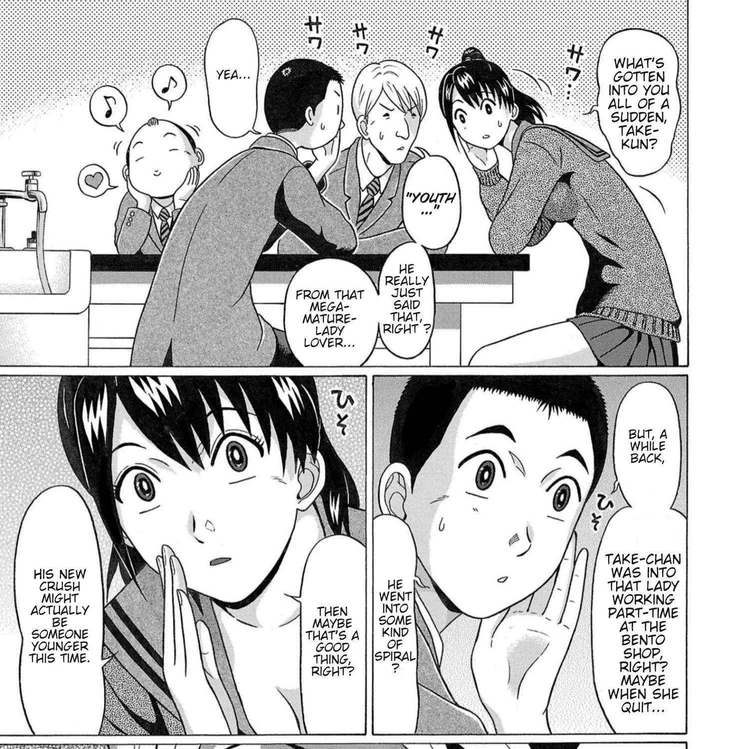 Pansuto Chapter 114 page 14 - 