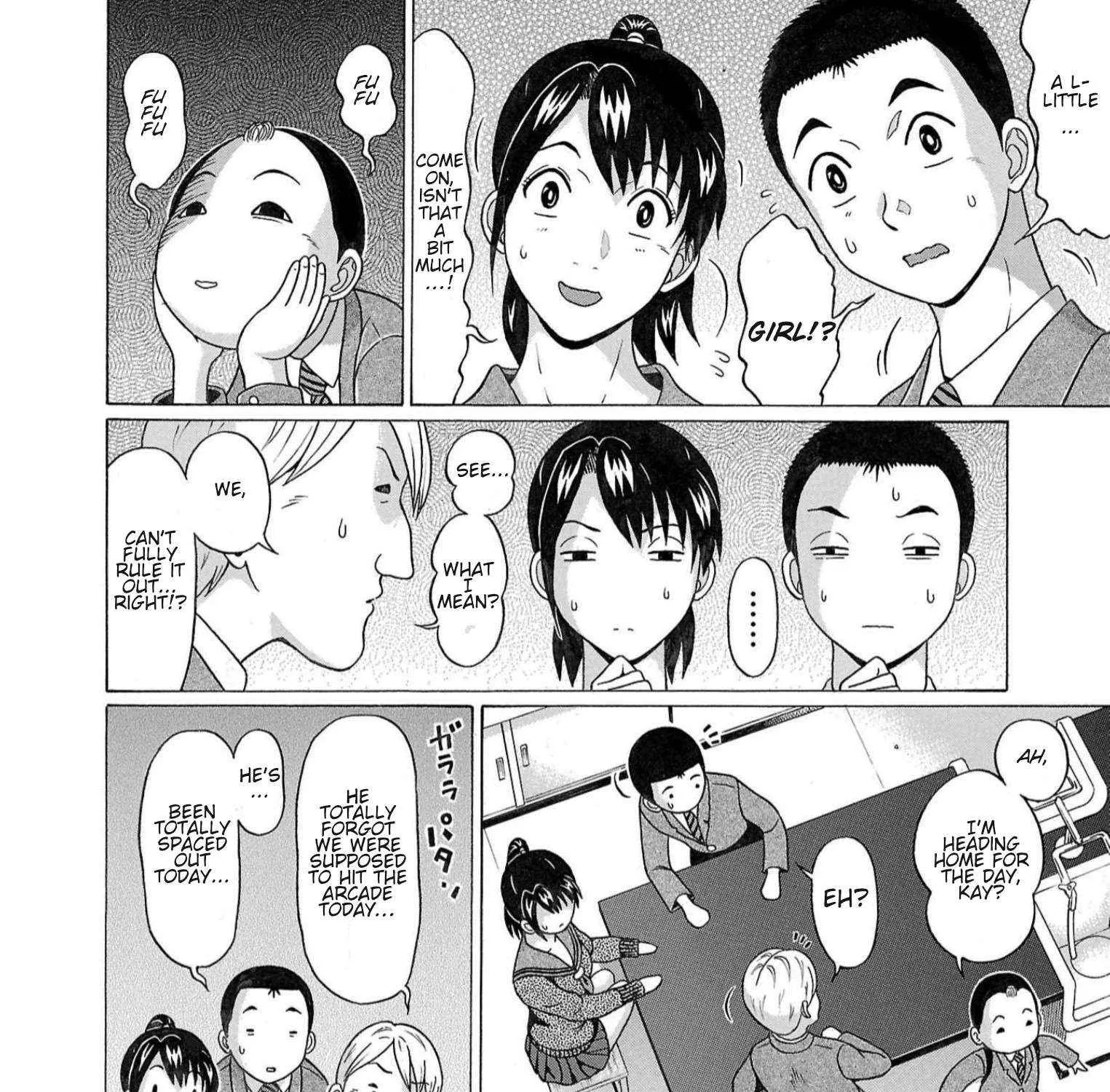 Pansuto Chapter 114 page 16 - 