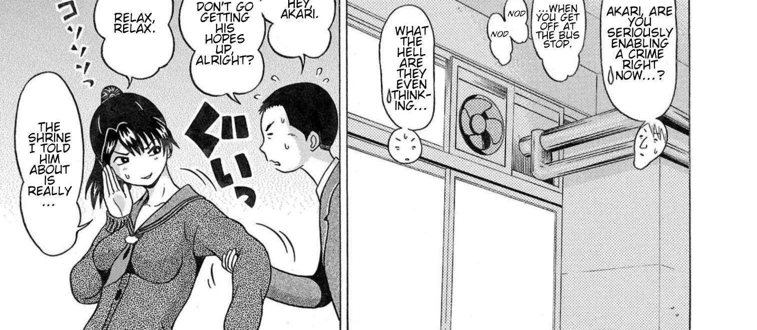 Pansuto Chapter 114 page 23 - 