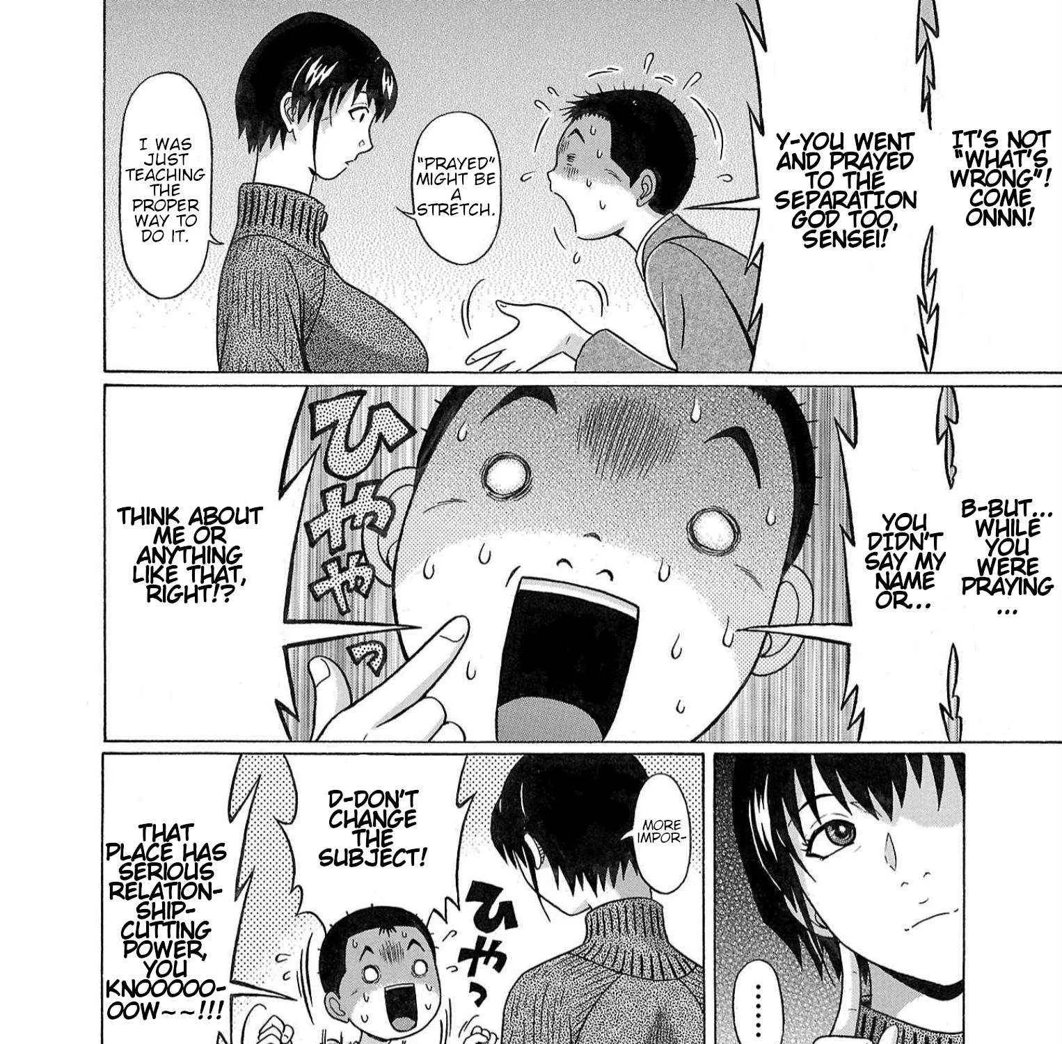 Pansuto Chapter 114 page 32 - 