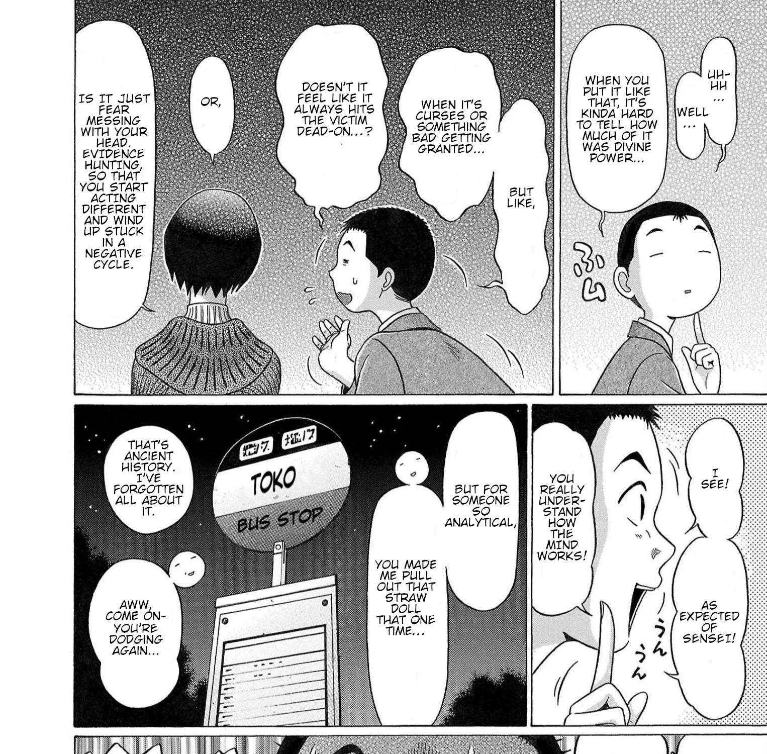 Pansuto Chapter 114 page 36 - 