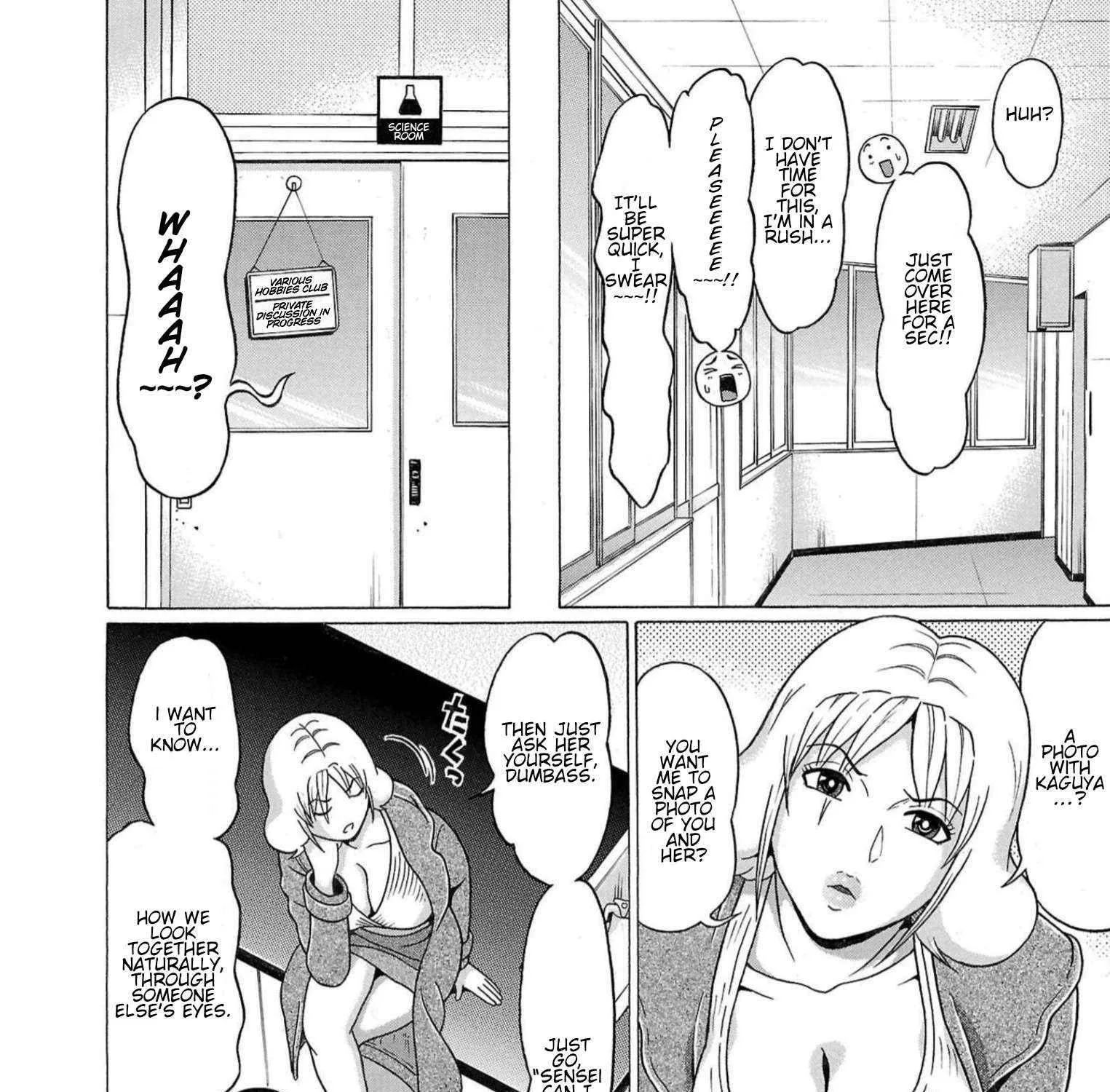 Pansuto Chapter 115 page 12 - 