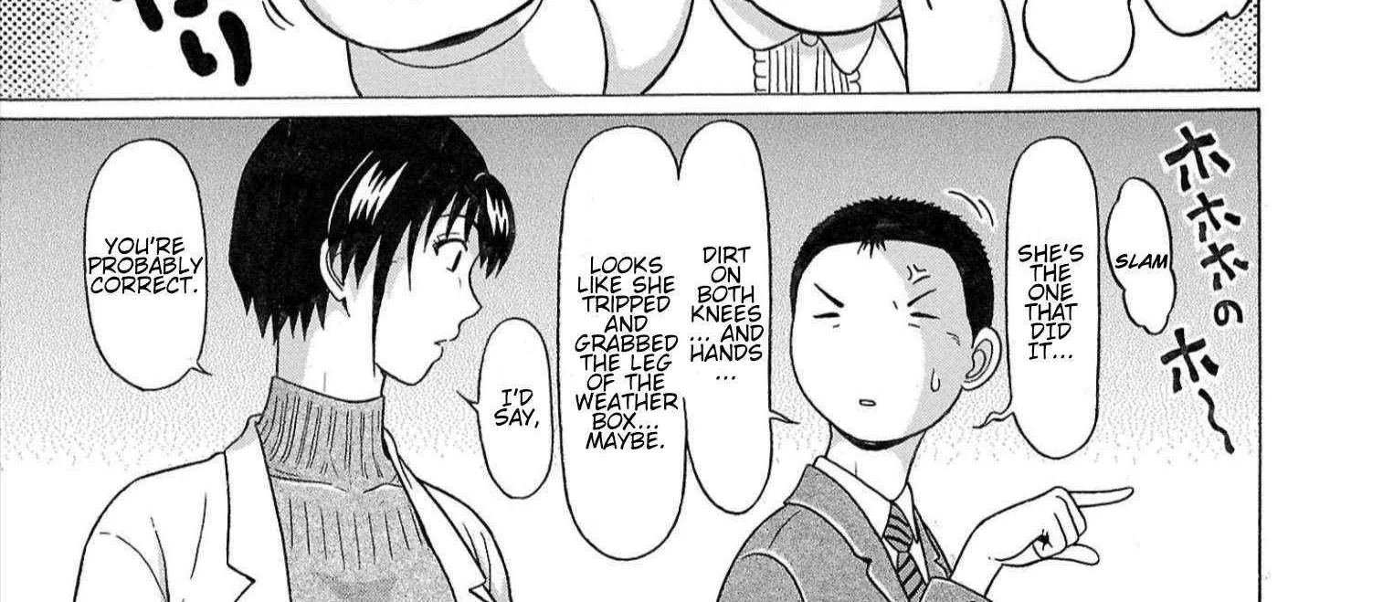 Pansuto Chapter 115 page 23 - 