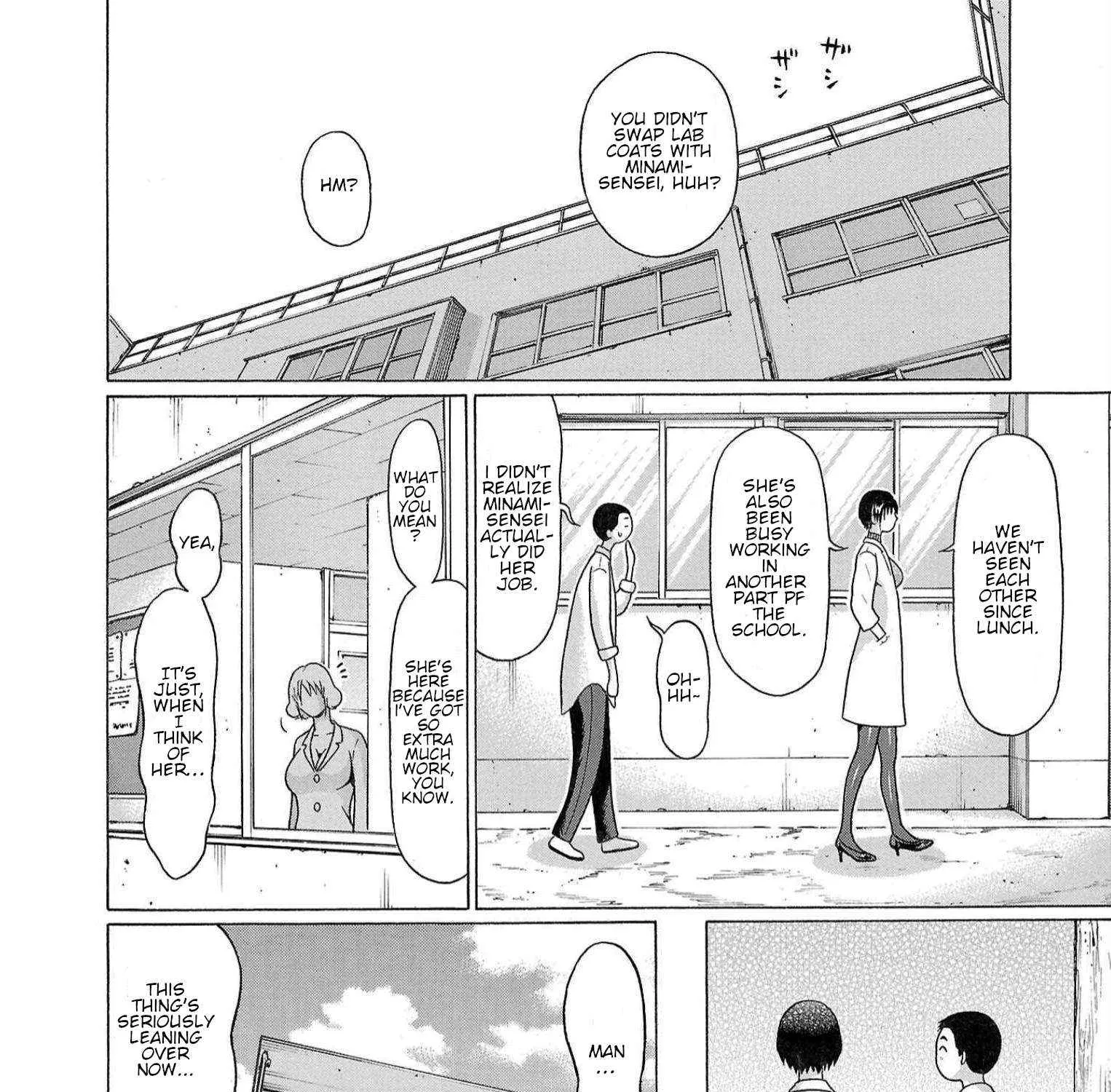 Pansuto Chapter 115 page 24 - 