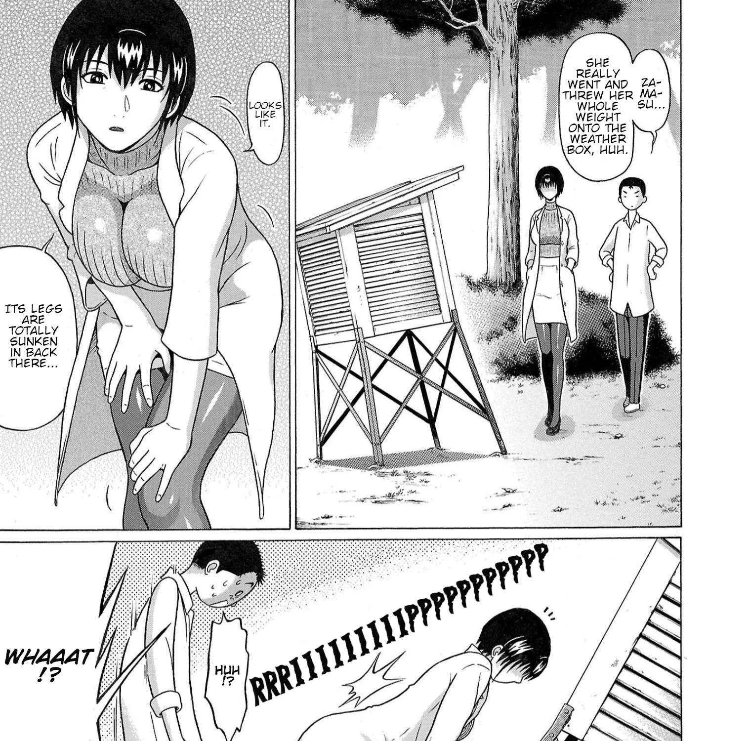 Pansuto Chapter 115 page 26 - 