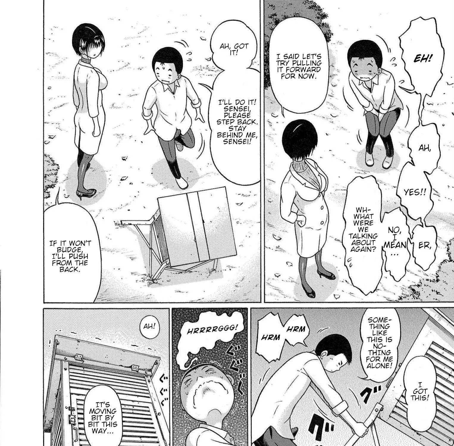 Pansuto Chapter 115 page 32 - 
