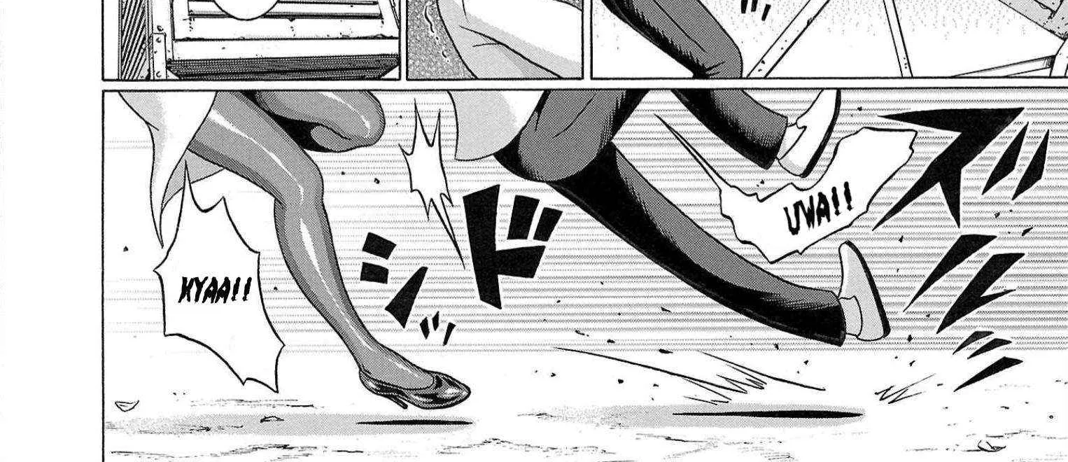 Pansuto Chapter 115 page 33 - 