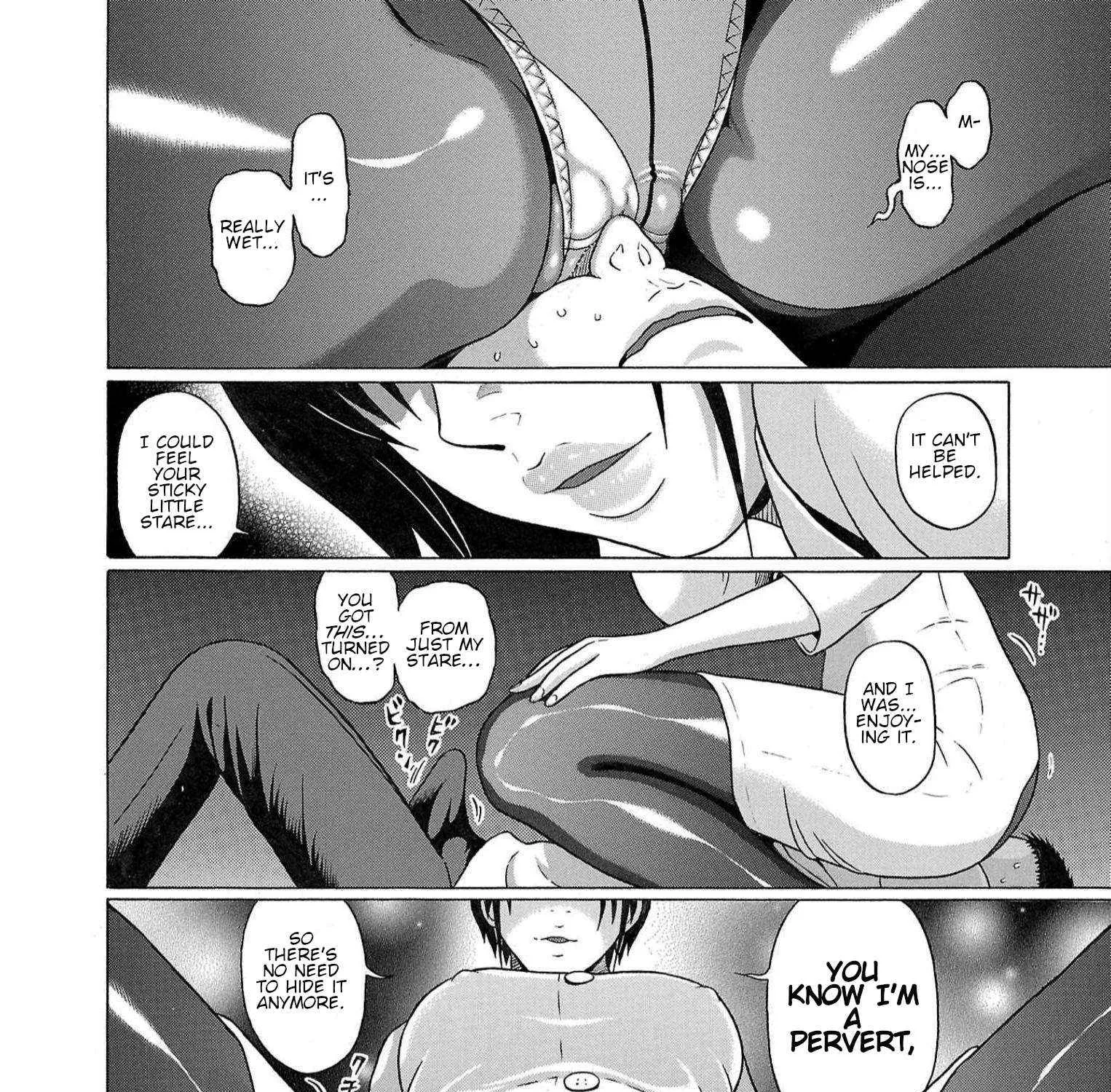 Pansuto Chapter 115 page 36 - 