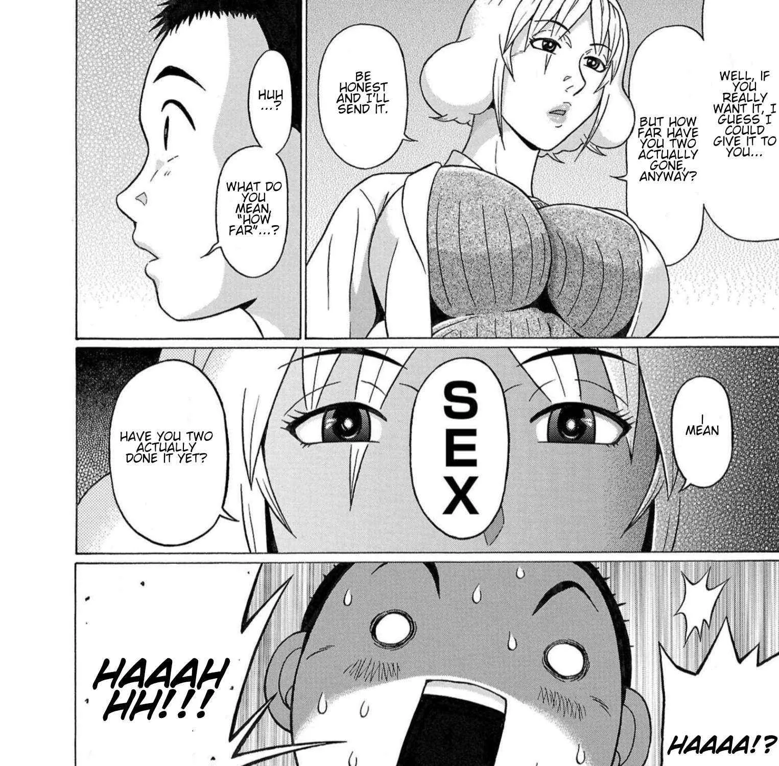 Pansuto Chapter 116 page 11 - 
