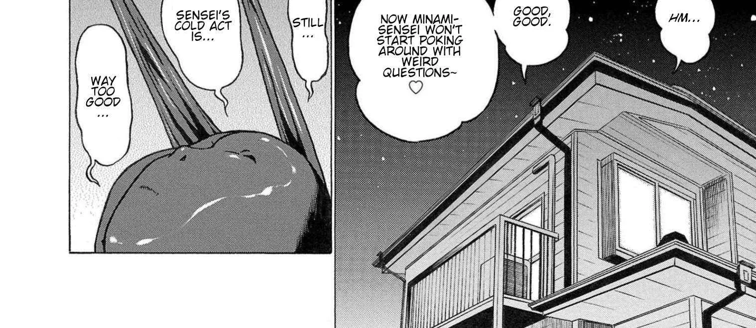 Pansuto Chapter 116 page 20 - 
