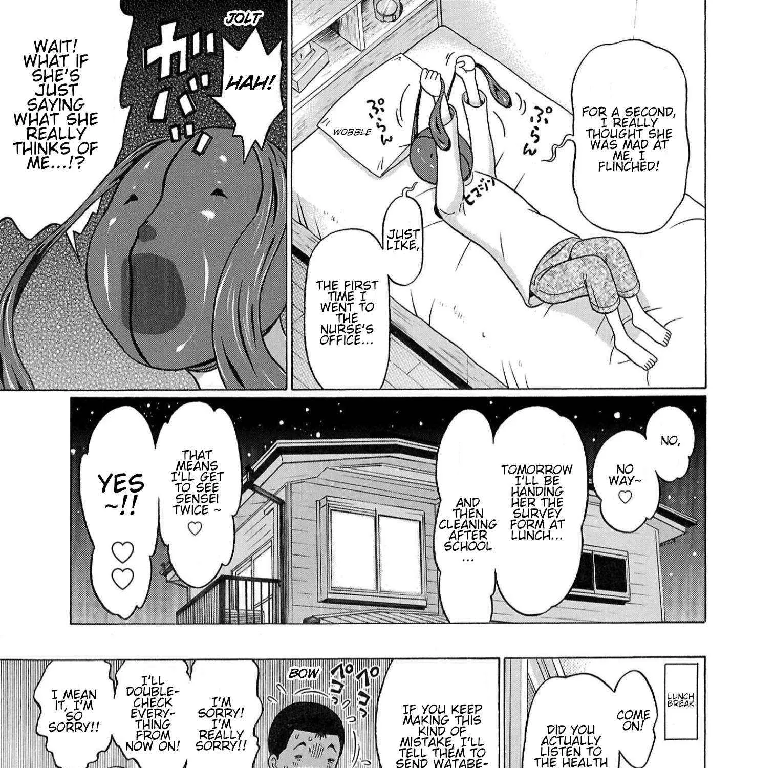 Pansuto Chapter 116 page 21 - 