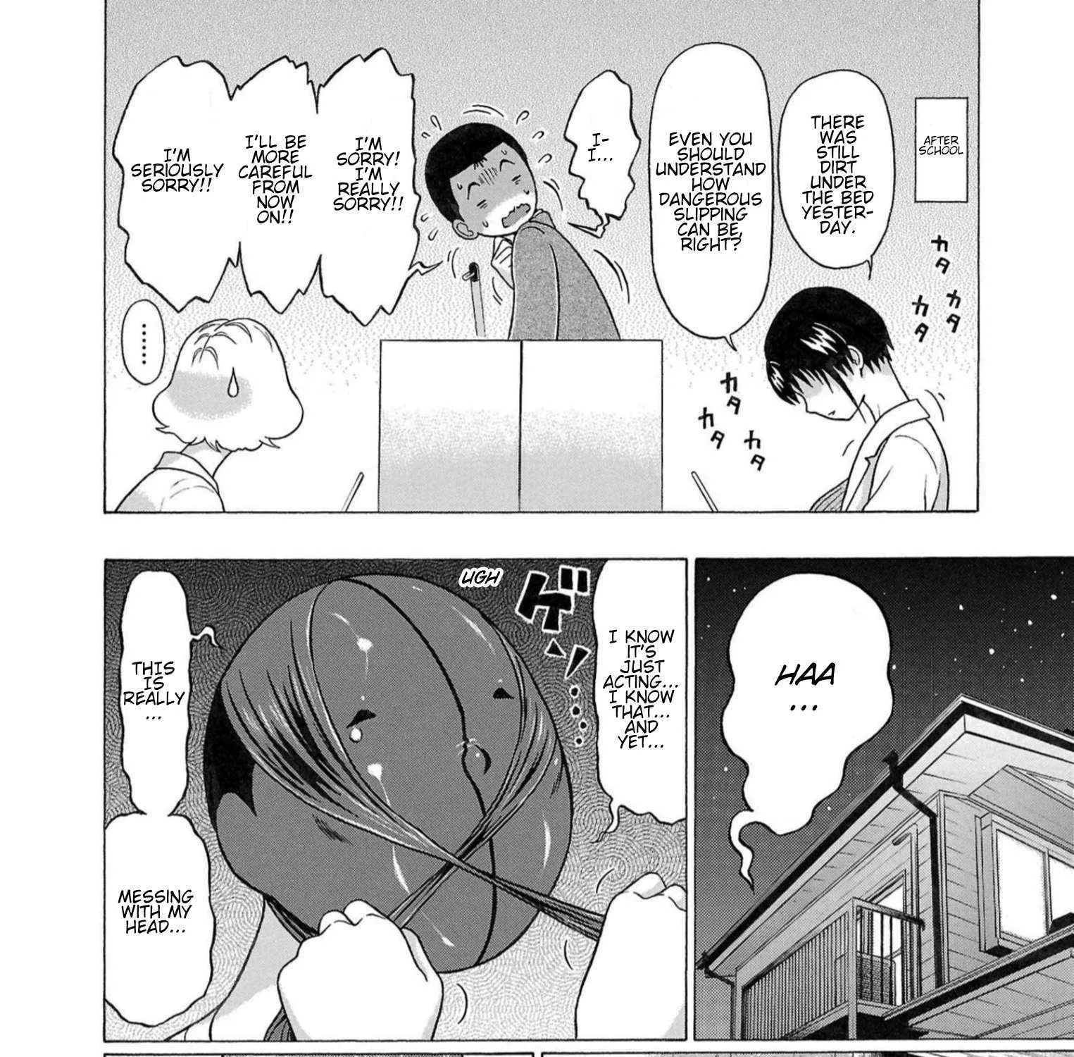 Pansuto Chapter 116 page 23 - 