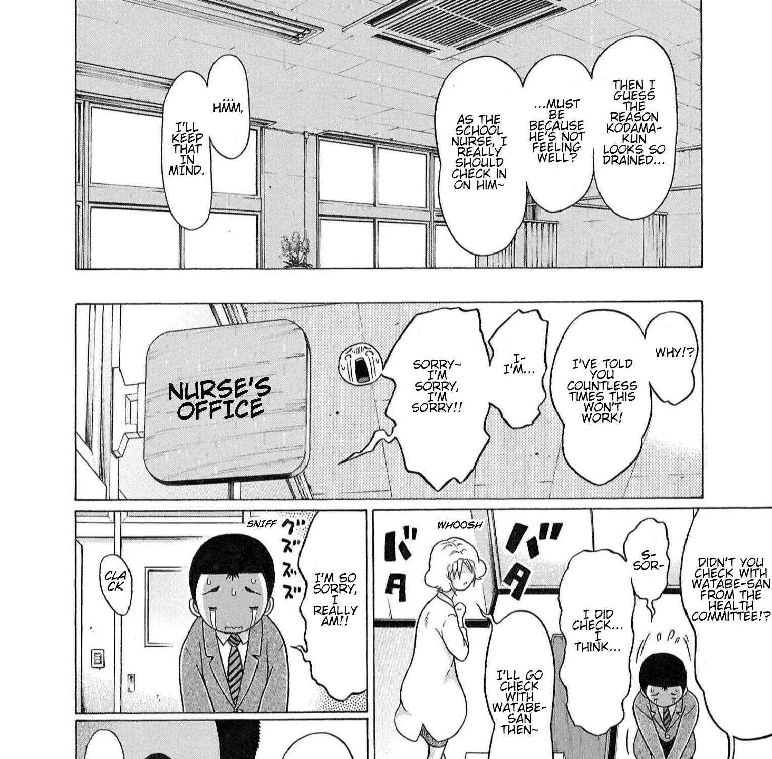 Pansuto Chapter 116 page 27 - 
