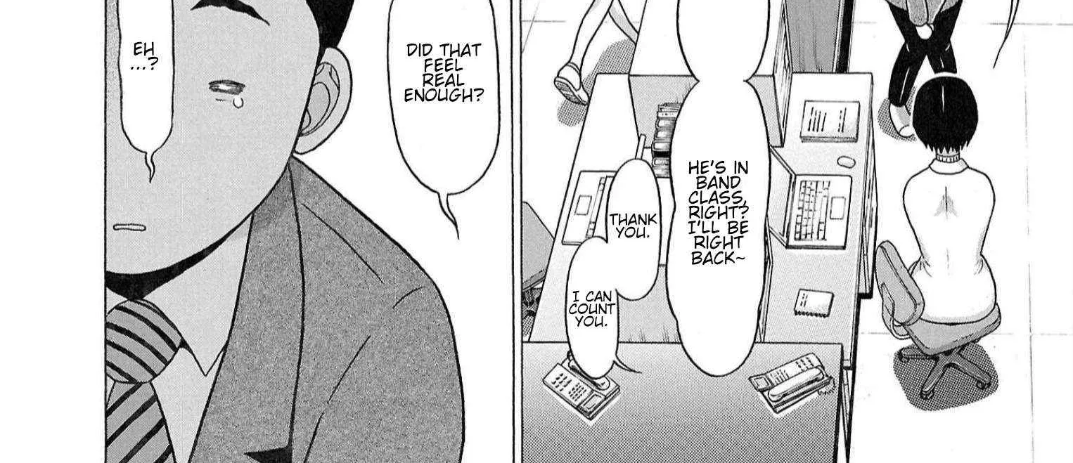 Pansuto Chapter 116 page 28 - 