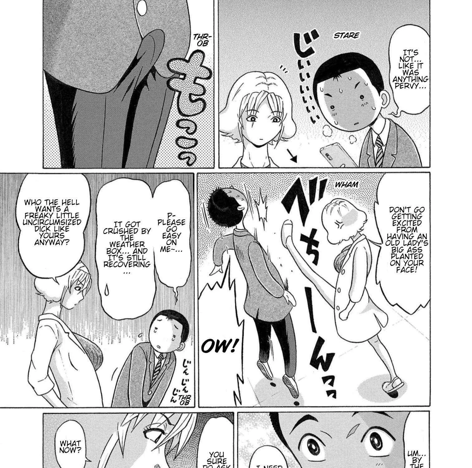 Pansuto Chapter 116 page 9 - 