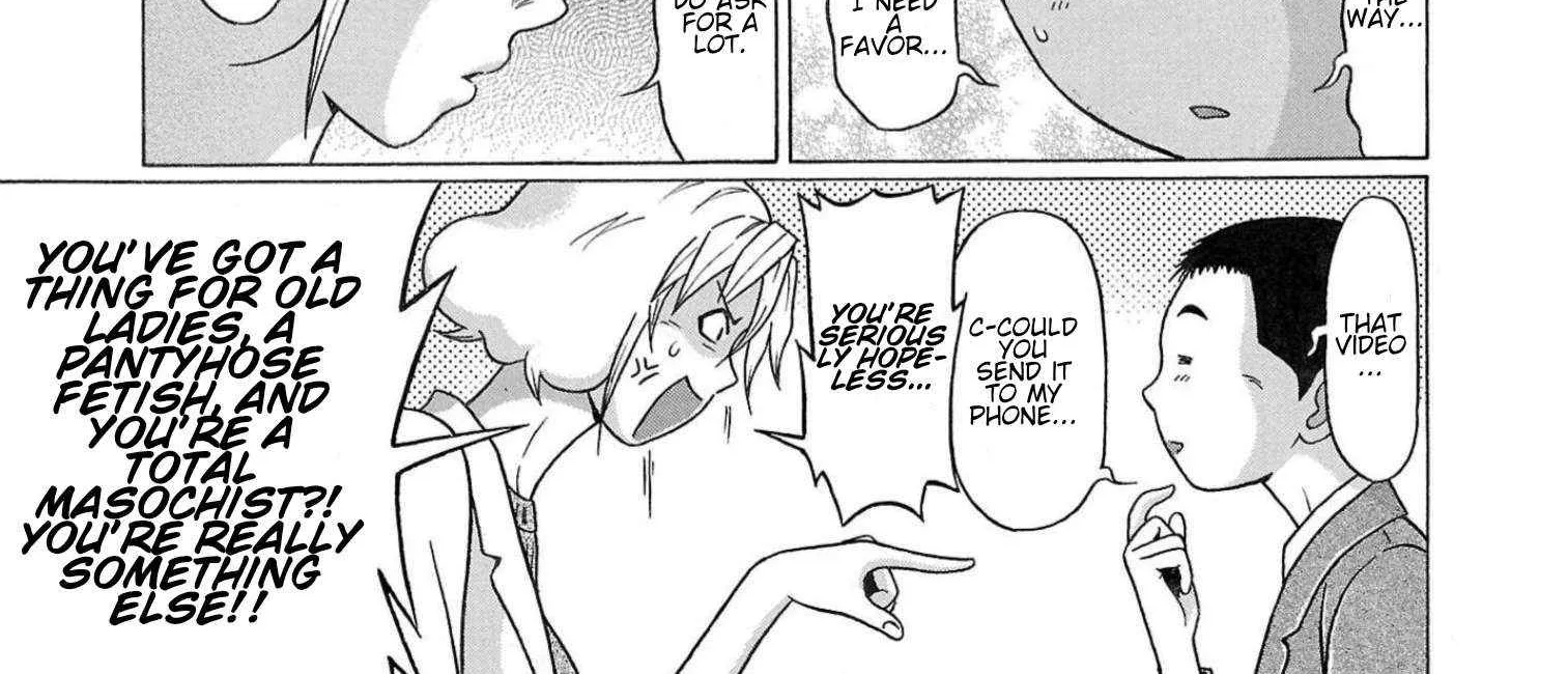 Pansuto Chapter 116 page 10 - 