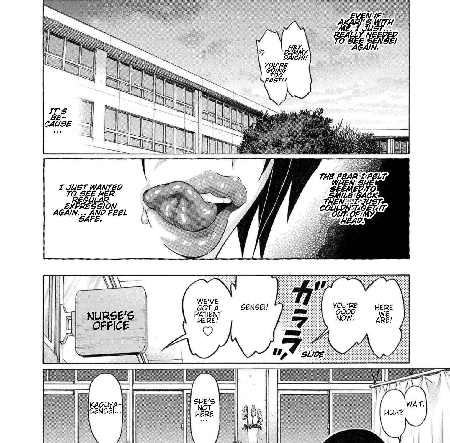 Pansuto Chapter 117 page 20 - 