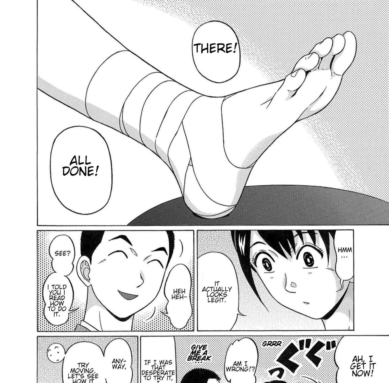 Pansuto Chapter 117 page 24 - 