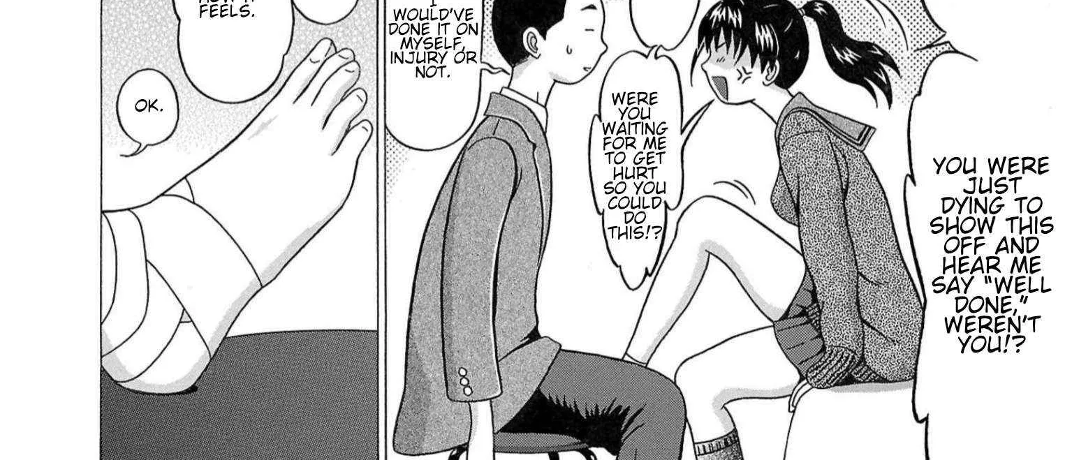 Pansuto Chapter 117 page 25 - 