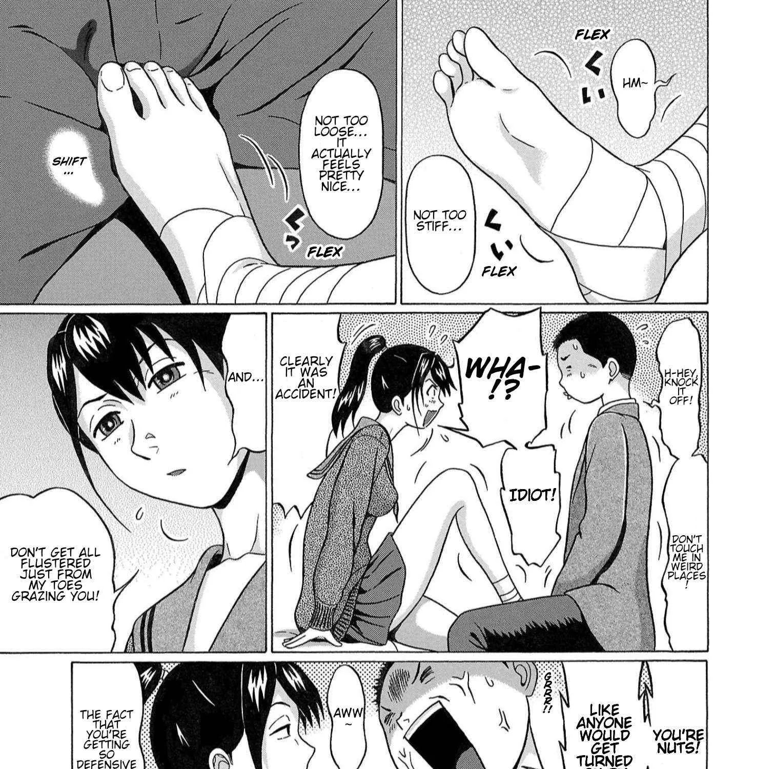 Pansuto Chapter 117 page 26 - 