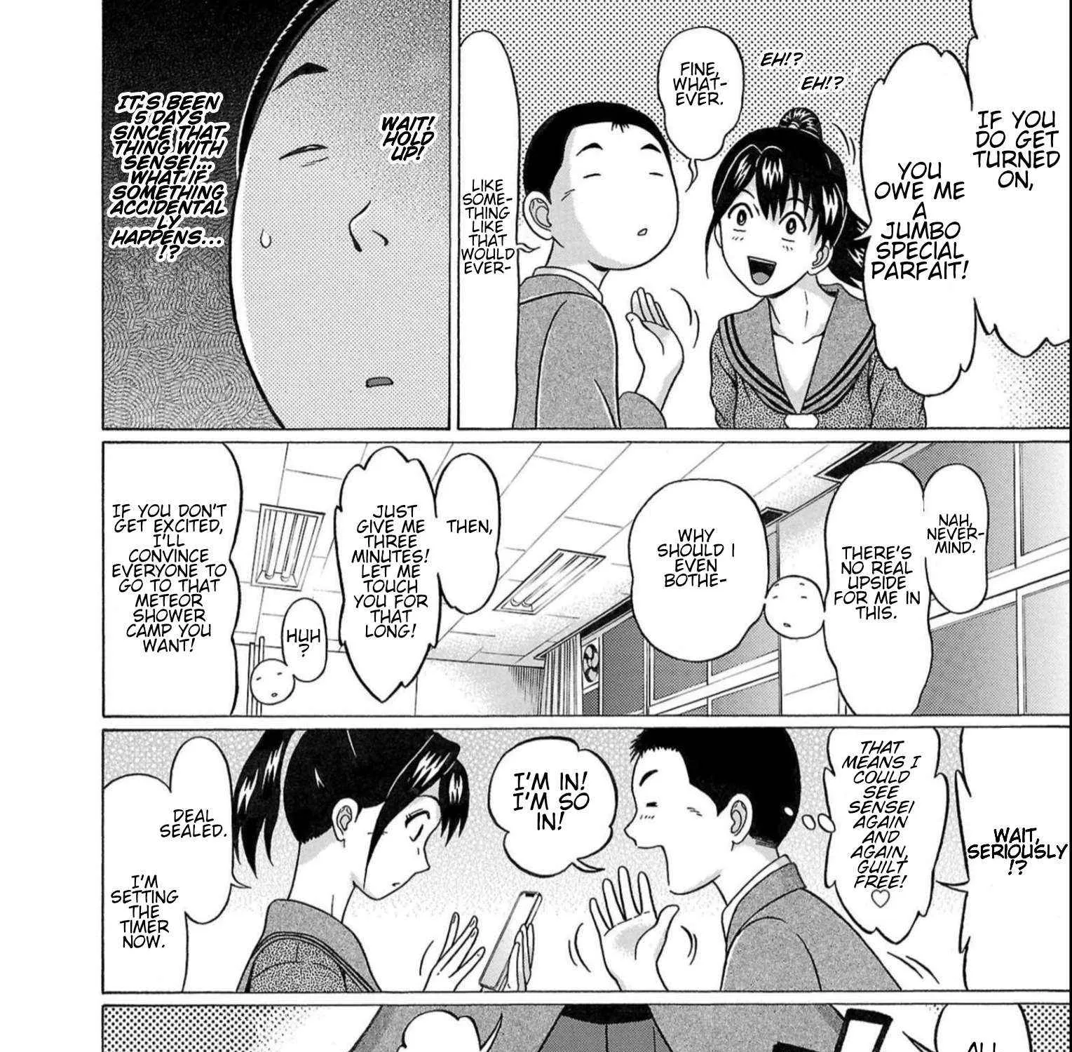 Pansuto Chapter 117 page 28 - 