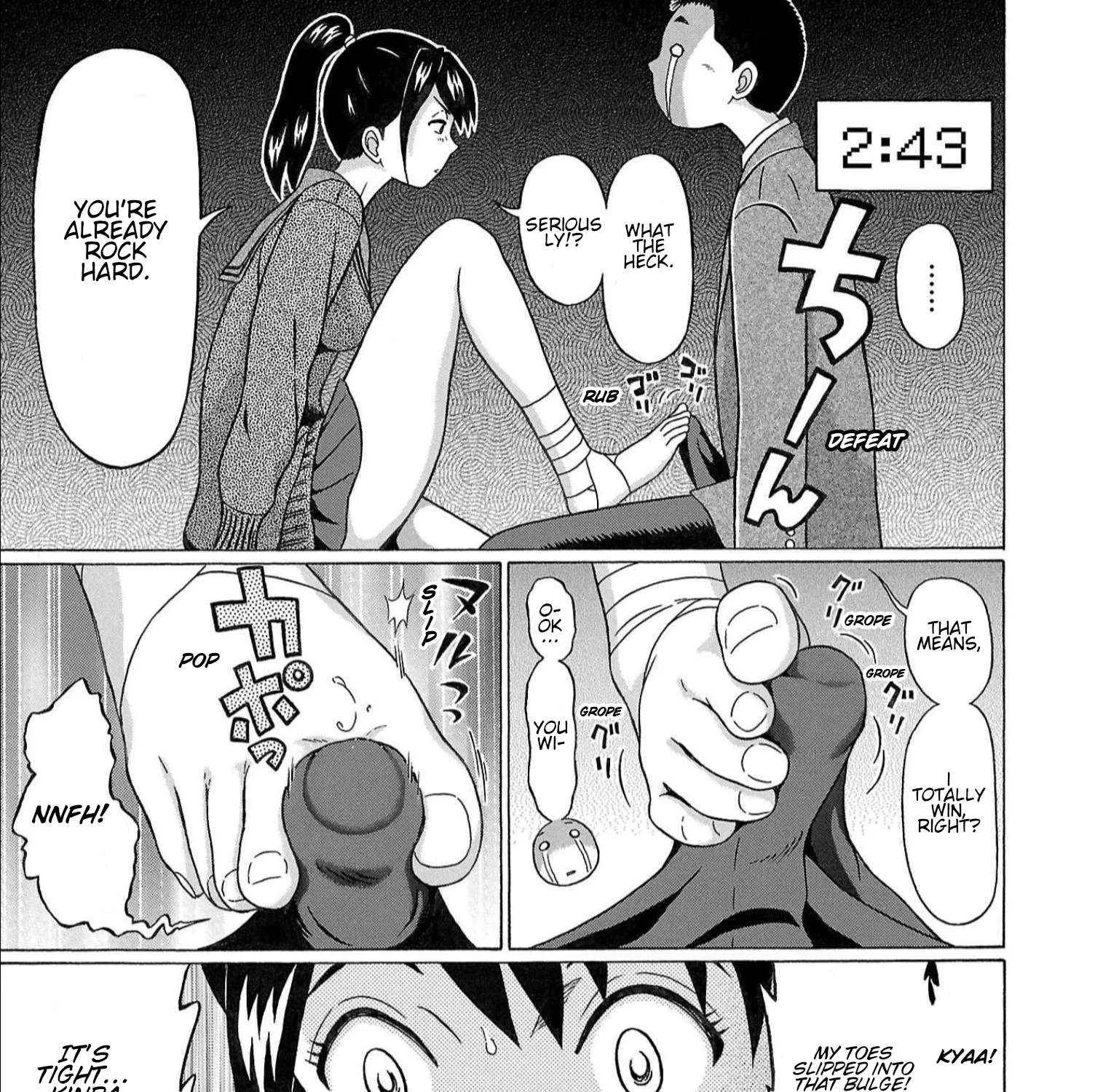 Pansuto Chapter 117 page 30 - 