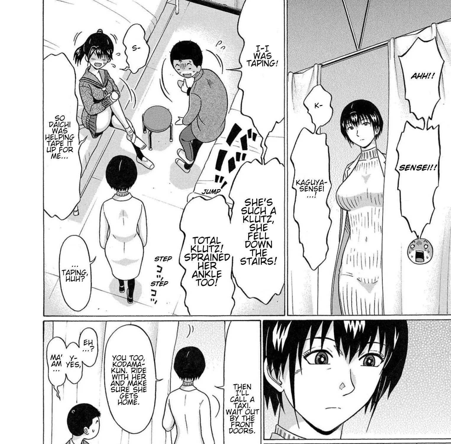 Pansuto Chapter 117 page 36 - 