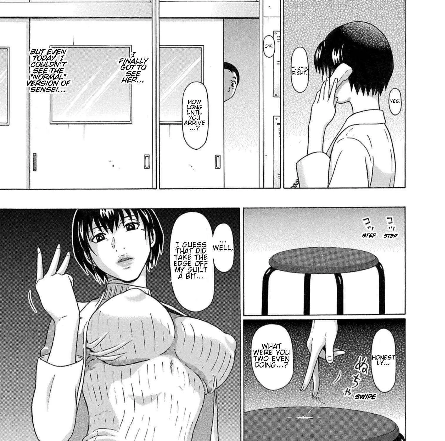 Pansuto Chapter 117 page 38 - 