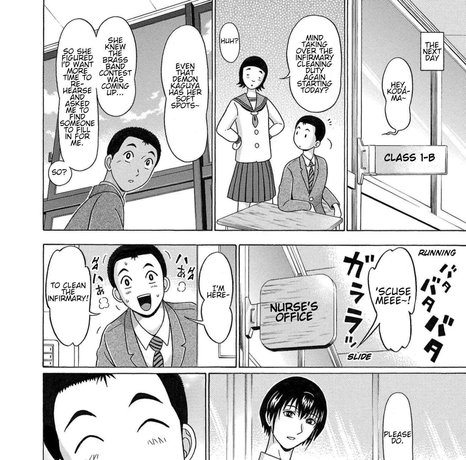 Pansuto Chapter 117 page 40 - 