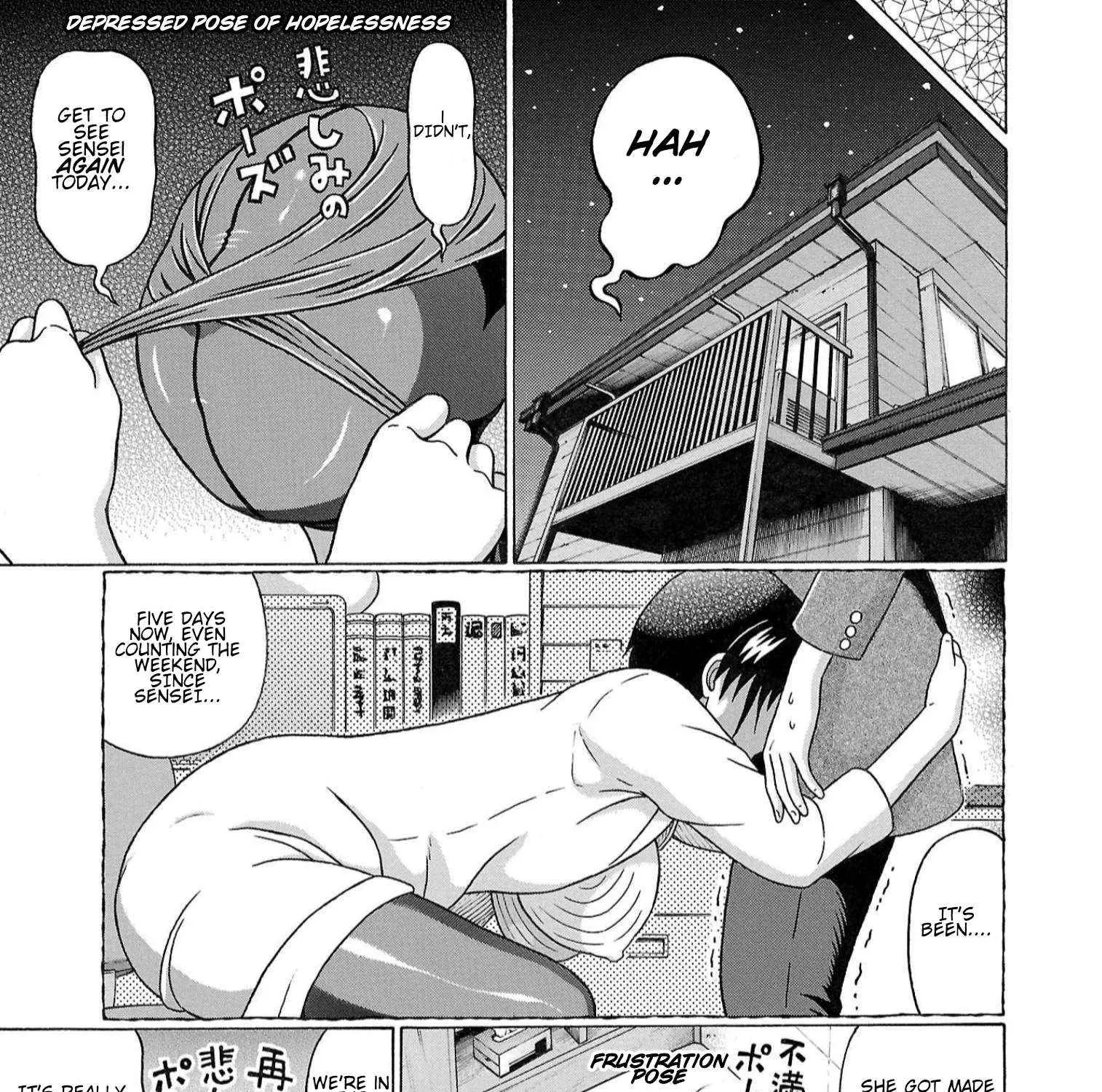 Pansuto Chapter 117 page 10 - 