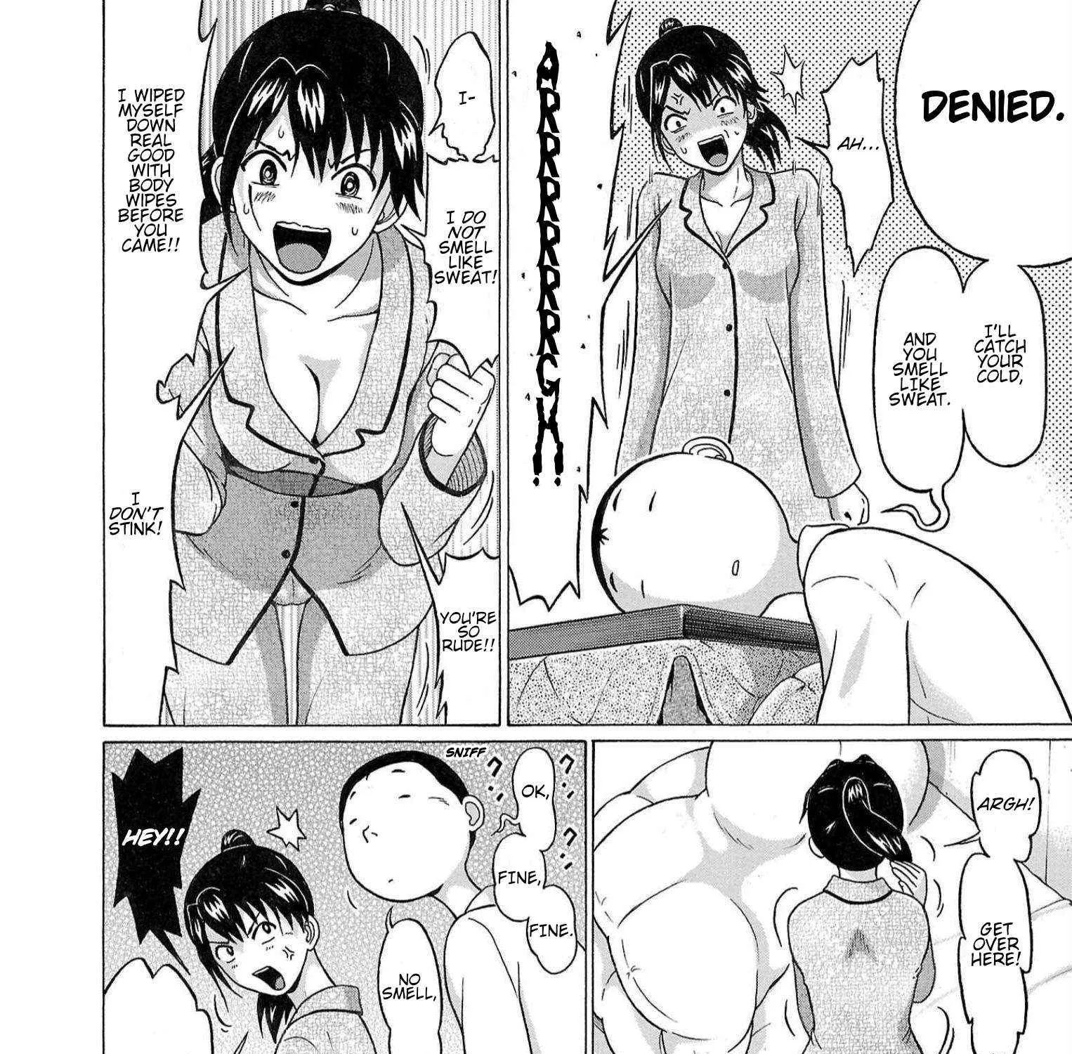 Pansuto Chapter 118 page 20 - 