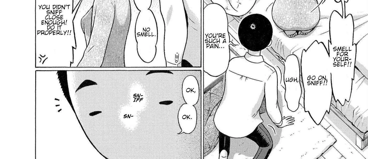 Pansuto Chapter 118 page 21 - 